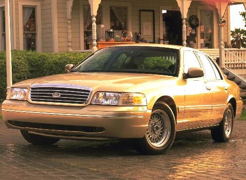 Top Consumer Rated Sedans Of 1999 Kelley Blue Book